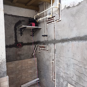 Pipe Installation